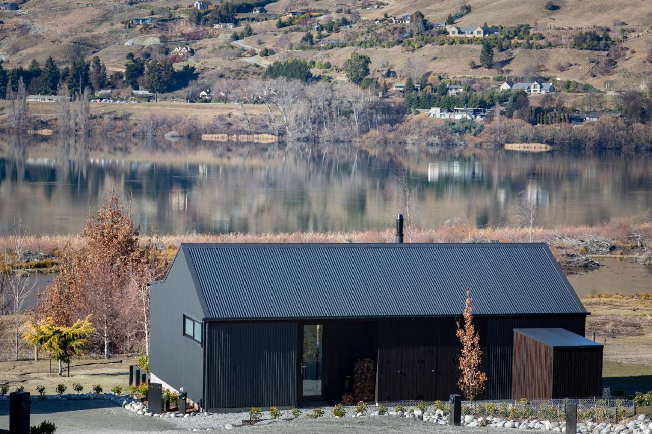 קווינסטאון The Cottages At Lake Hayes מראה חיצוני תמונה